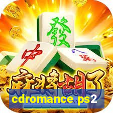 cdromance ps2