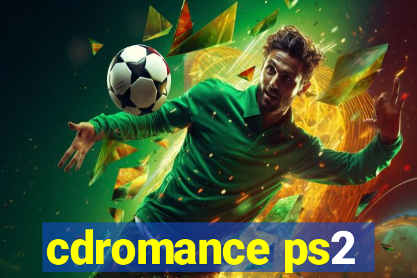 cdromance ps2