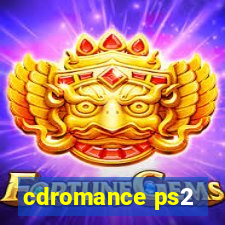 cdromance ps2