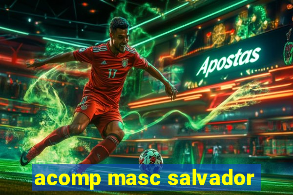 acomp masc salvador