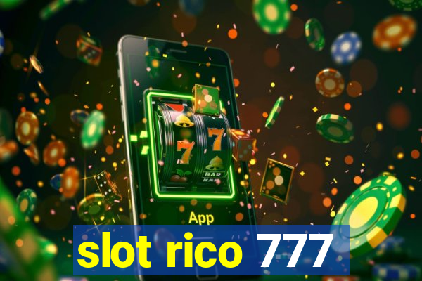 slot rico 777