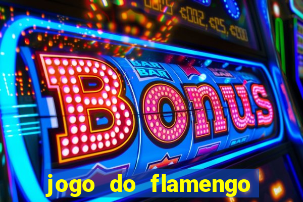 jogo do flamengo na globoplay