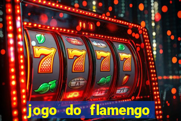 jogo do flamengo na globoplay