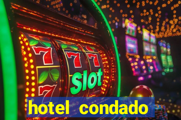 hotel condado casino santo tome