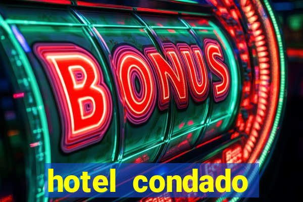 hotel condado casino santo tome