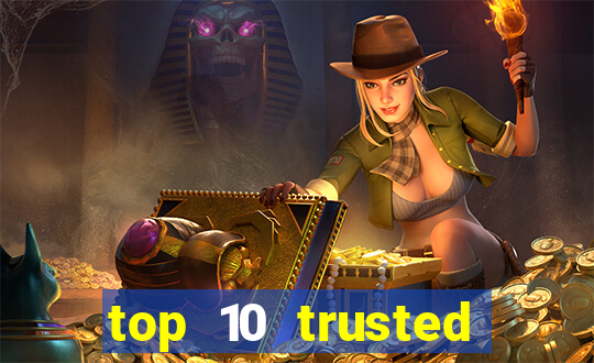 top 10 trusted online casino malaysia