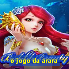 o jogo da arara