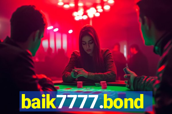 baik7777.bond