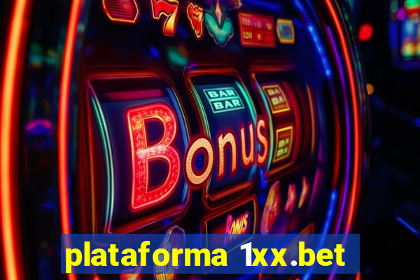 plataforma 1xx.bet