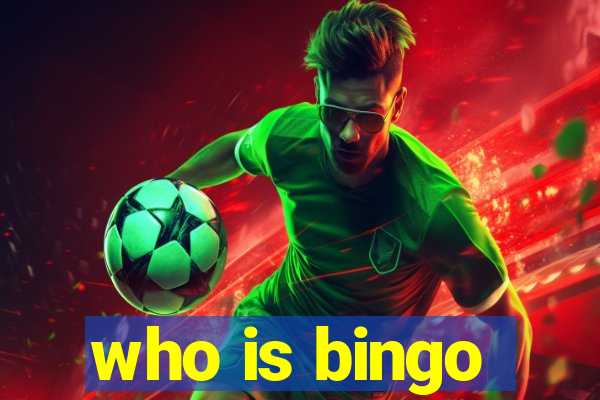 who is bingo