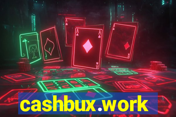 cashbux.work