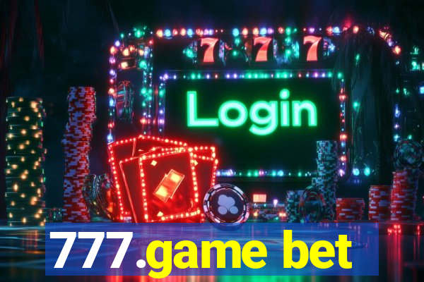 777.game bet