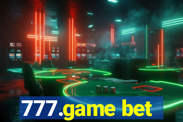 777.game bet