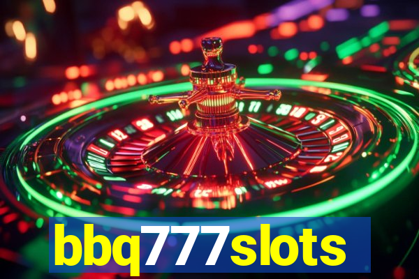 bbq777slots