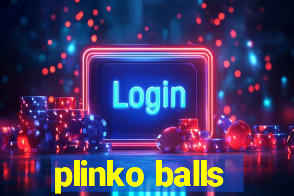 plinko balls