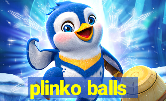 plinko balls