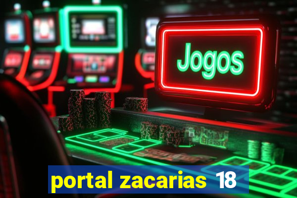 portal zacarias 18