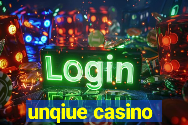 unqiue casino