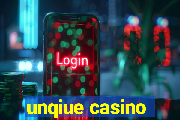 unqiue casino