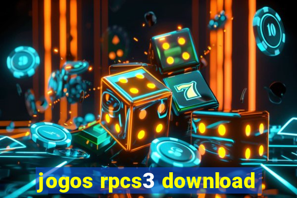 jogos rpcs3 download