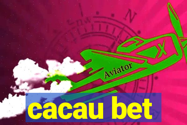 cacau bet