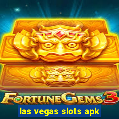 las vegas slots apk