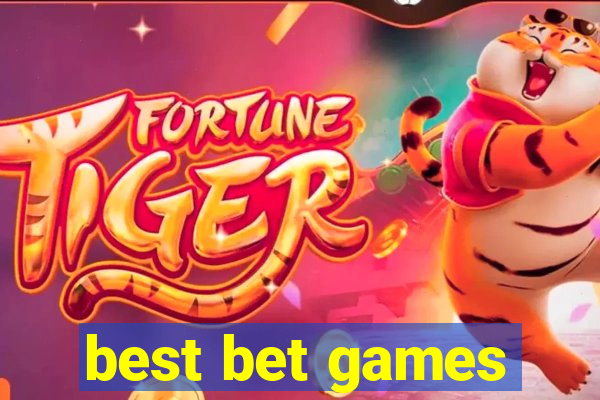 best bet games