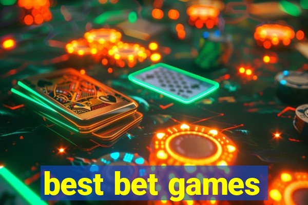 best bet games