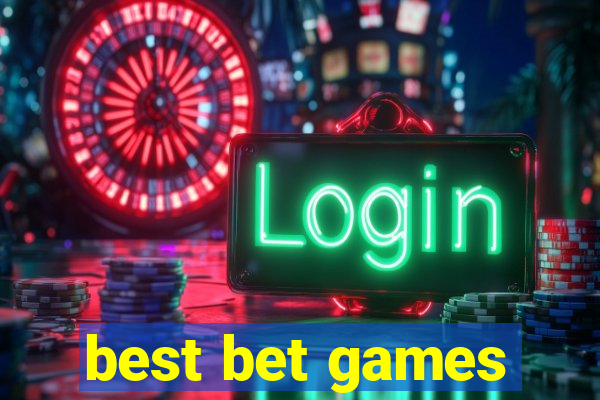 best bet games