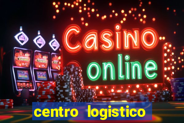 centro logistico shopee betim