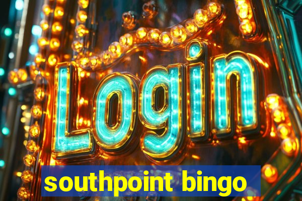 southpoint bingo