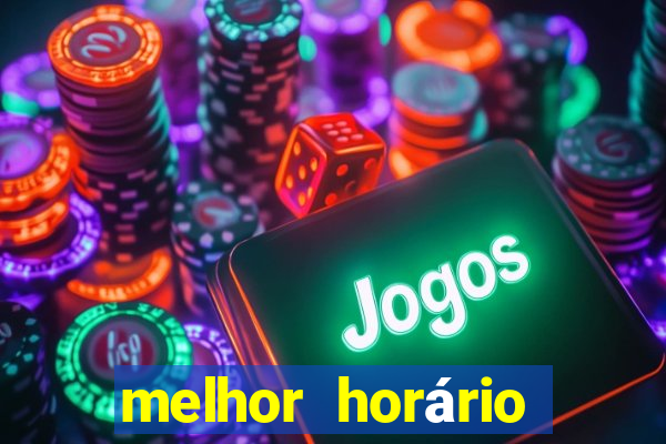 melhor horário para jogar o jogo do ratinho