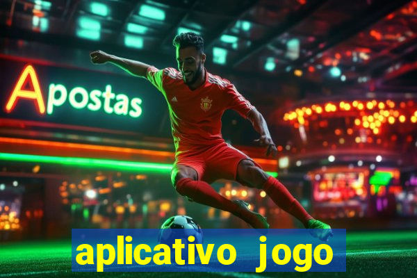 aplicativo jogo ganhar dinheiro