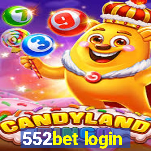 552bet login