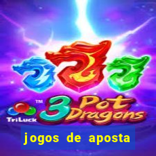 jogos de aposta que ganha dinheiro