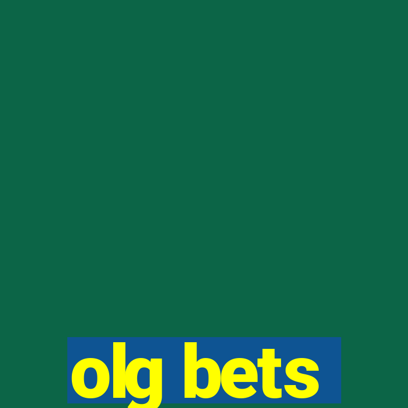 olg bets