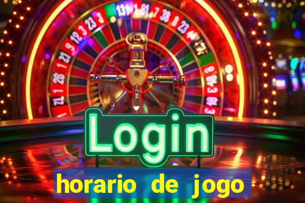 horario de jogo fortune tiger