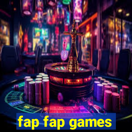 fap fap games