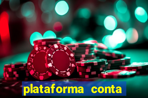 plataforma conta demo fortune tiger