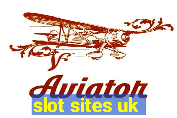 slot sites uk