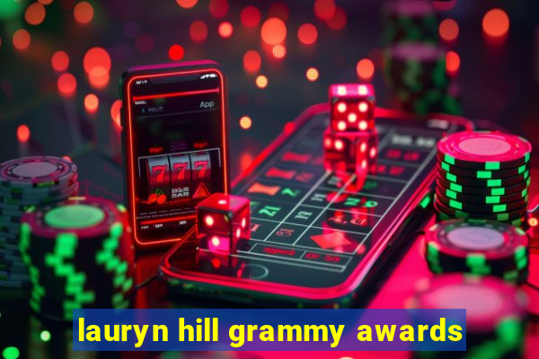 lauryn hill grammy awards