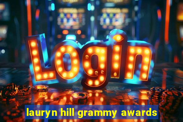 lauryn hill grammy awards