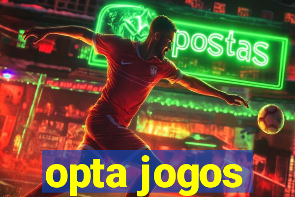 opta jogos