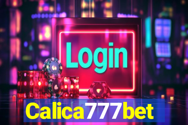 Calica777bet