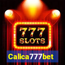 Calica777bet