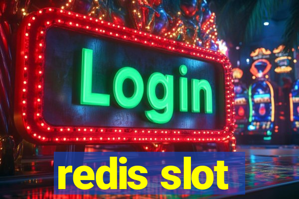 redis slot