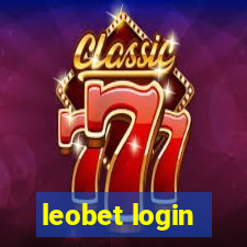 leobet login