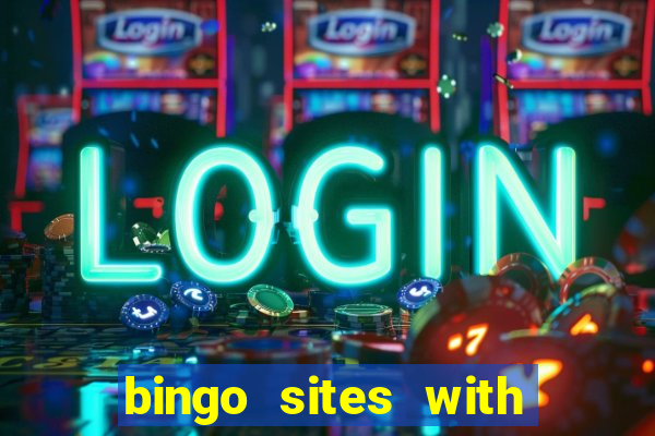 bingo sites with no wager