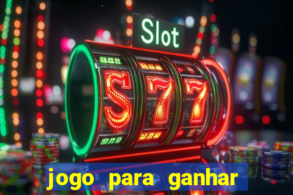 jogo para ganhar dinheiro apostando