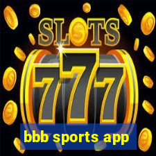 bbb sports app